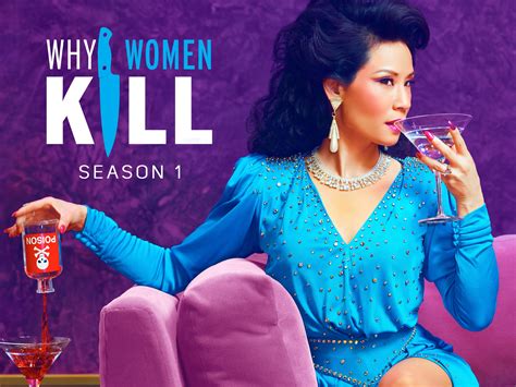 女人命|致命女人 第一季 Why Women Kill Season 1 (2019)